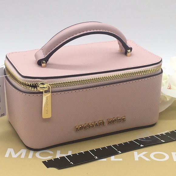 MICHAEL KORS GIFTABLES MEDIUM JEWELRY CASE - Picture 3 of 8